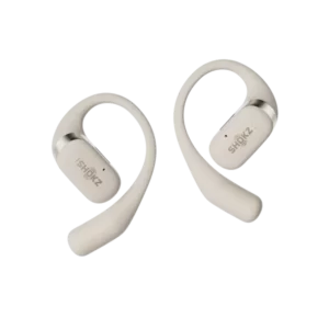 Shokz OpenFit Open-Ear True Wireless Earphones (Beige)