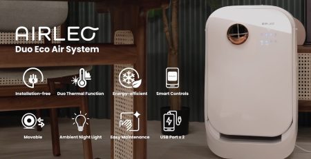 AIRLEO Mono Duo Eco Air Cooler Introduction
