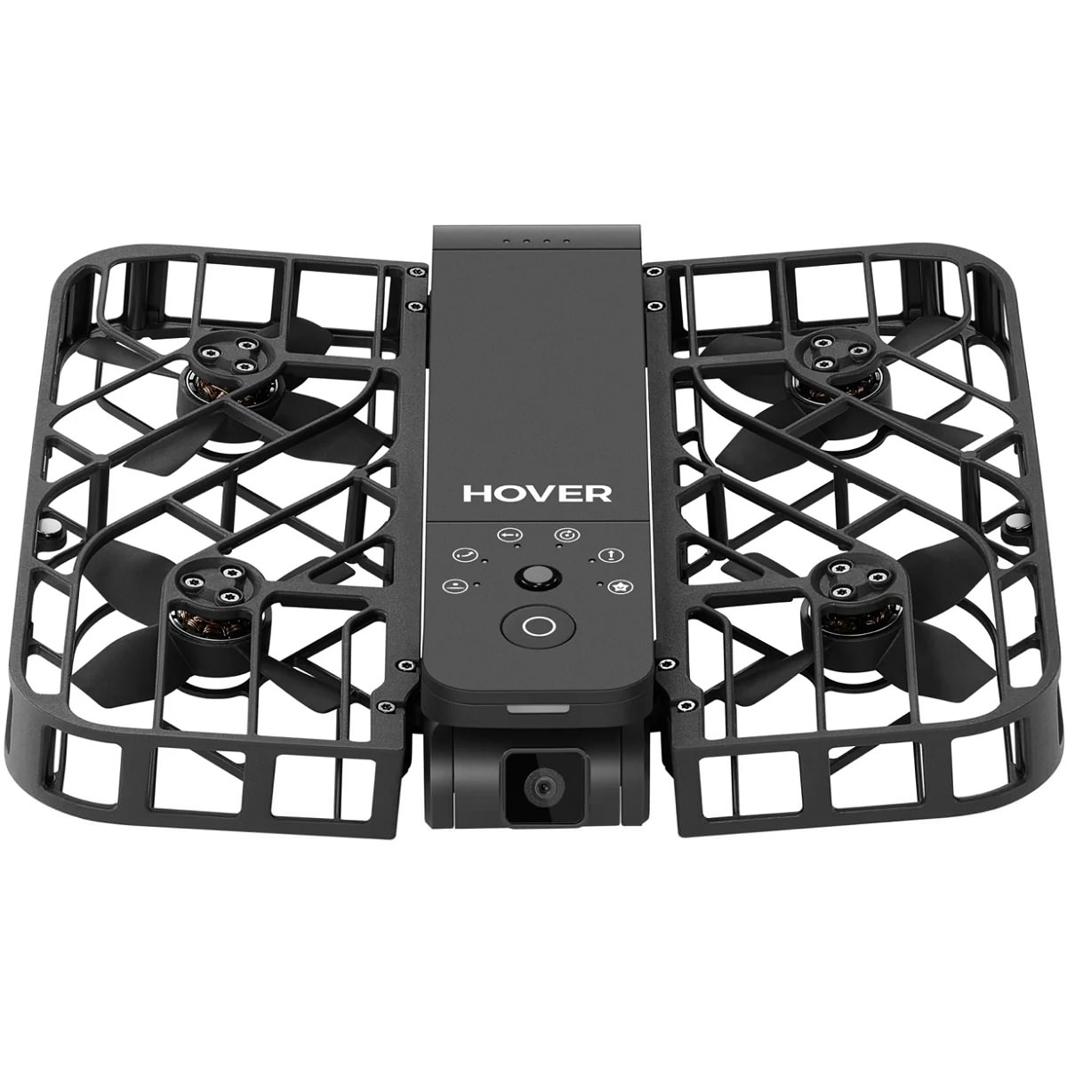 HOVERAir X1 Pocket-Sized Self-Flying Camera Mini Drone For Selfie Action  Camera Hover Air X1 As Christmas Present Birthday Gift - AliExpress