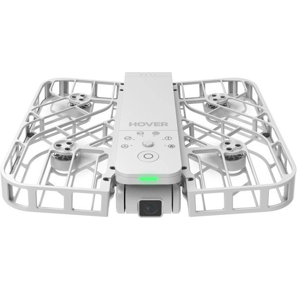 HoverAir X1 Portable Pocket-Sized Self-Flying Selfie Camera