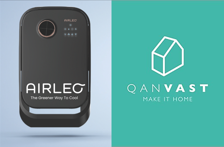 Qanvast x AIRLEO: Aircon Bill Way Too High? Try This Mobile Cooling System Instead!